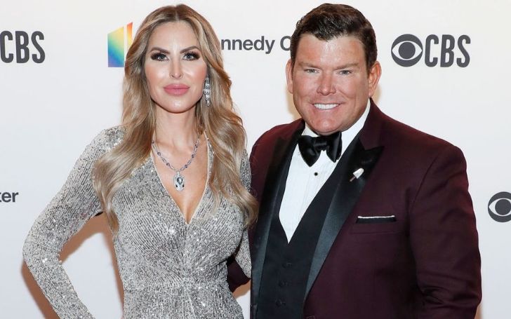 Learn About Amy Baier's Wedding- Her Married Life and Relationship Status